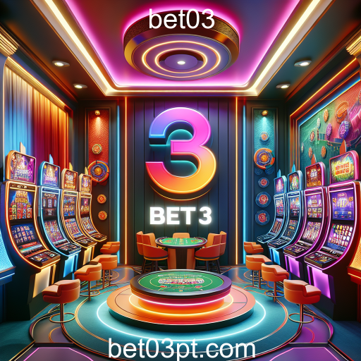 Descubra as Novidades do Bet03: Jogos Inovadores e Empolgantes